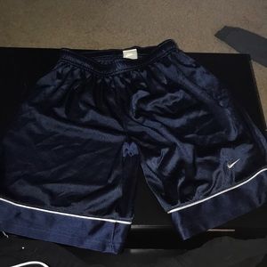 Nike sports shorts